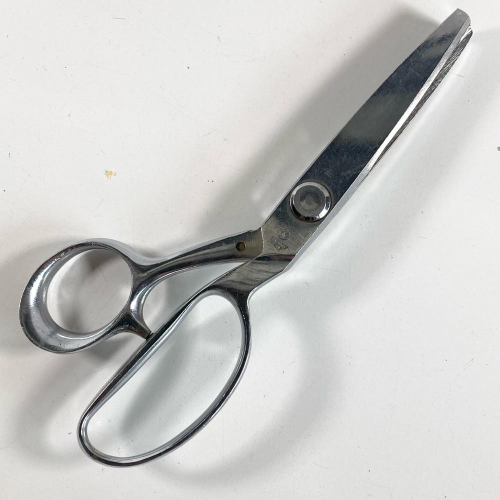 Premium Silver Craft Scissors